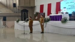 Awali Maret dengan Ibadah dan Konsolidasi, Bupati RD Tegaskan Pelayanan Jujur untuk Rakyat