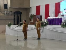 Awali Maret dengan Ibadah dan Konsolidasi, Bupati RD Tegaskan Pelayanan Jujur untuk Rakyat