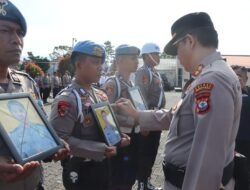 Tiga Oknum Polisi Dipecat, Kapolres Minahasa Tegas: Tak Ada Toleransi Pelanggaran