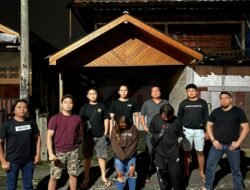 Digerebek Tim Resmob Polres Minahasa, Pasangan Selingkuh Diciduk di Kamar Kos.