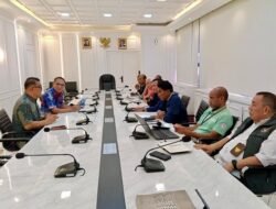 Minahasa Gaspol Persiapan Porprov 2027, Kadispora Lobi Kemenpora RI