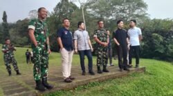 Dandim 1302/Minahasa Dampingi Wadirut PT Agrinas Kunker di Tomohon