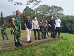 Dandim 1302/Minahasa Dampingi Wadirut PT Agrinas Kunker di Tomohon