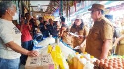 Sidak Jelang Lebaran, Bupati RD Warning Pangkalan LPG: Timbun atau Jual di Atas HET, Siap Berhadapan dengan Hukum