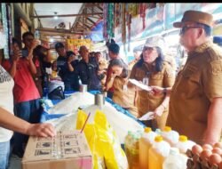 Sidak Jelang Lebaran, Bupati RD Warning Pangkalan LPG: Timbun atau Jual di Atas HET, Siap Berhadapan dengan Hukum