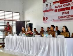 Bupati RD Tekankan Peran Guru: Minahasa Harus Tembus Sekolah Unggulan