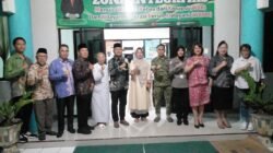 Silaturahmi Ramadan di Tondano, TNI–Kemenag Perkuat Kerukunan Umat