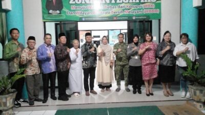 Silaturahmi Ramadan di Tondano, TNI–Kemenag Perkuat Kerukunan Umat