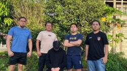 Pemuda 19 Tahun Diciduk Resmob, Diduga Hajar Pelajar Hingga Tersungkur di Kawangkoan Barat