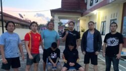 Dikejar Tanpa Ampun, Dua Pelaku Penikaman Diciduk Resmob Minahasa