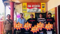 Tak Berkutik! 5 Pelaku Diringkus Resmob Minahasa Usai Aniaya Mahasiswa