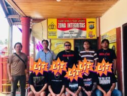 Tak Berkutik! 5 Pelaku Diringkus Resmob Minahasa Usai Aniaya Mahasiswa