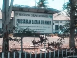 Status Baru Menanti: PDAM Minahasa Ajukan Perubahan Jadi Perumda
