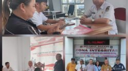 Kejar 100 Persen, Disdukcapil Minahasa Genjot Perekaman e-KTP Lewat Sistem Jemput Bola