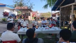 Kalapas Tondano Bangun Kedekatan, Media Jadi Mitra Sejalan