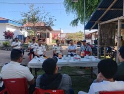 Kalapas Tondano Bangun Kedekatan, Media Jadi Mitra Sejalan