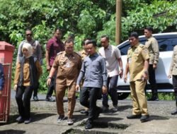 Wapres Gibran Rakabuming Raka Tinjau MBG di Minahasa, Tegaskan Komitmen Gizi dan Pemulihan Pascabencana