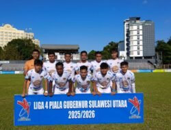 Buru Tiga Poin di Klabat, Persmin Tegaskan: Menang Harga Mati!