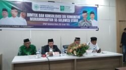 80 Kader Dakwah Muhammadiyah Sulut Dikukuhkan, Siap Menembus Komunitas hingga Pelosok
