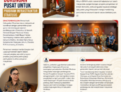 Pemkab Minahasa Bahas Program Infrastruktur dengan Dirjen Cipta Karya