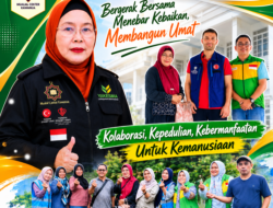 Kolaborasi Yakesma dan MCN Kawanua Hadirkan Manfaat Kurban bagi Masyarakat