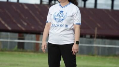 Tendangan Perdana Vasung Tandai Bergulirnya LGR Season 3 di Langowan
