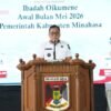 Ibadah Oikumene Jadi Momentum Penguatan Pelayanan dan Kepedulian Sosial di Minahasa