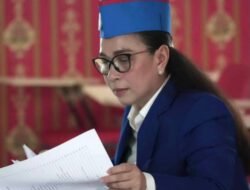 Wabup Vanda Tempuh Ujian Tesis S2 Administrasi Negara di UNIMA