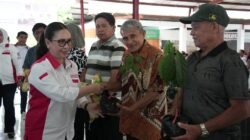 Wabup Vanda Hadiri Pertemuan ABPEDNAS Minahasa, Dorong Penguatan Peran BPD