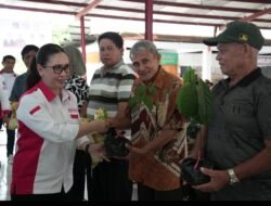 Wabup Vanda Hadiri Pertemuan ABPEDNAS Minahasa, Dorong Penguatan Peran BPD