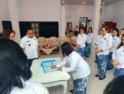 PWKI Minahasa Resmi Dilantik, Diharapkan Jadi Mitra Strategis Pembangunan