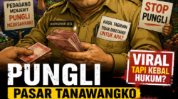 Video Pungli Sempat Heboh, Pedagang Pertanyakan Ketegasan Aparat Penegak Hukum