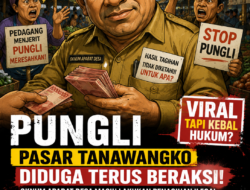 Video Pungli Sempat Heboh, Pedagang Pertanyakan Ketegasan Aparat Penegak Hukum