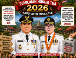 RRD-Vasung Serukan Pilhut Damai, Warga Diminta Gunakan Hak Pilih dengan Bijak