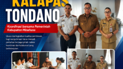 Kunjungan Kalapas Tondano Pererat Koordinasi dengan Pemerintah Kabupaten Minahasa