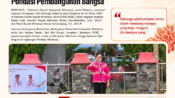 Sekda Minahasa Pimpin Upacara Harganas ke-33 Tahun 2026