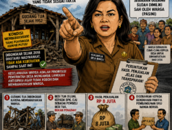 Pemerintah Desa Borgo Bantah Tuduhan Penjualan Aset: “Jangan Bangun Opini dengan Informasi yang Tidak Benar”