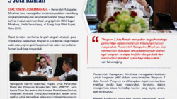 Pemkab Minahasa Matangkan Dukungan untuk Program 3 Juta Rumah