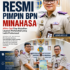 Resmi Pimpin BPN Minahasa, Alfrits Opit Siap Wujudkan Layanan Pertanahan yang Lebih Profesional