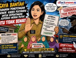 Mantan Sekdes Tambala Buka Suara, Sebut Tuduhan Pemotongan Honor Kader Posyandu Tidak Benar