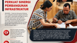 Pemkab Minahasa Perkuat Kolaborasi dengan BPPW Sulut, Dorong Pembangunan Infrastruktur Berkelanjutan
