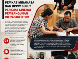 Pemkab Minahasa Perkuat Kolaborasi dengan BPPW Sulut, Dorong Pembangunan Infrastruktur Berkelanjutan
