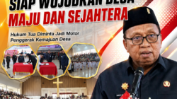 128 Hukum Tua Minahasa Resmi Dilantik, Siap Wujudkan Desa Maju dan Sejahtera