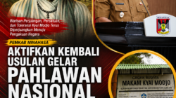 Pemkab Minahasa Aktifkan Kembali Usulan Gelar Pahlawan Nasional Kyai Modjo