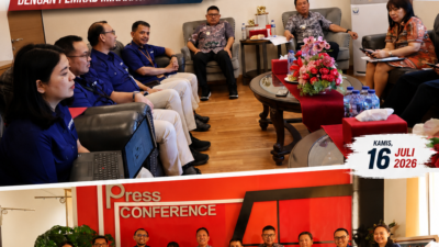 BPJS Kesehatan Perkuat Sinergi dengan Pemkab Minsel, Perluas Cakupan JKN dan Akses Layanan Kesehatan