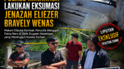 Dalami Penyebab Kematian, Polres Minahasa Lakukan Eksumasi Jenazah Eliezer Bravely Wenas