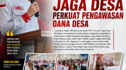 Kejari Minahasa Gandeng Srikandi Jaga Desa Perkuat Pengawasan Dana Desa