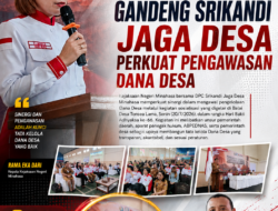 Kejari Minahasa Gandeng Srikandi Jaga Desa Perkuat Pengawasan Dana Desa