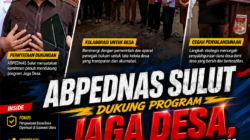 ABPEDNAS Sulut Dukung Program Jaga Desa, Cegah Penyalahgunaan Dana Desa