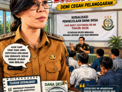 Hukum Tua Koha Timur Dukung Pengawasan Dana Desa demi Cegah Pelanggaran